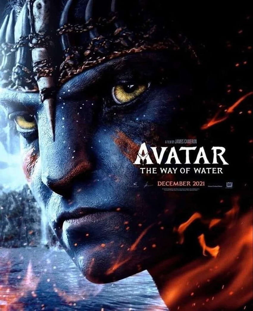 Pin On Avatar Avatar 2 The Way Of Water Hd Phone Wallpaper Pxfuel 2206