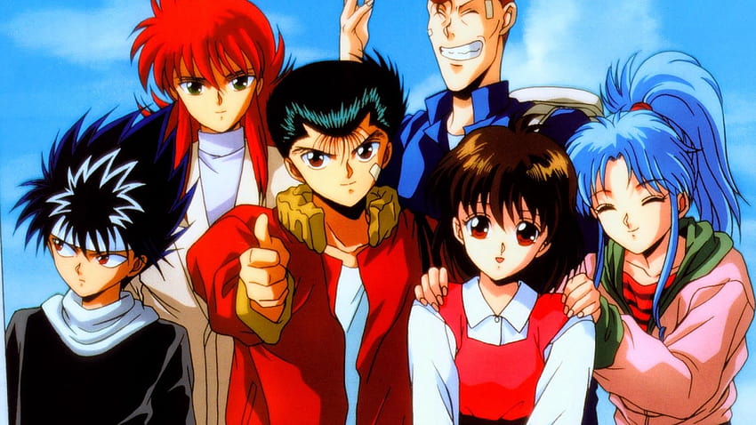 Top 11 MustWatch Anime Series of the 1990s