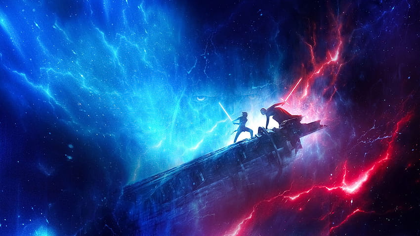 Star Wars The Rise Of Skywalker New 2019 movies, anime war ultra HD wallpaper