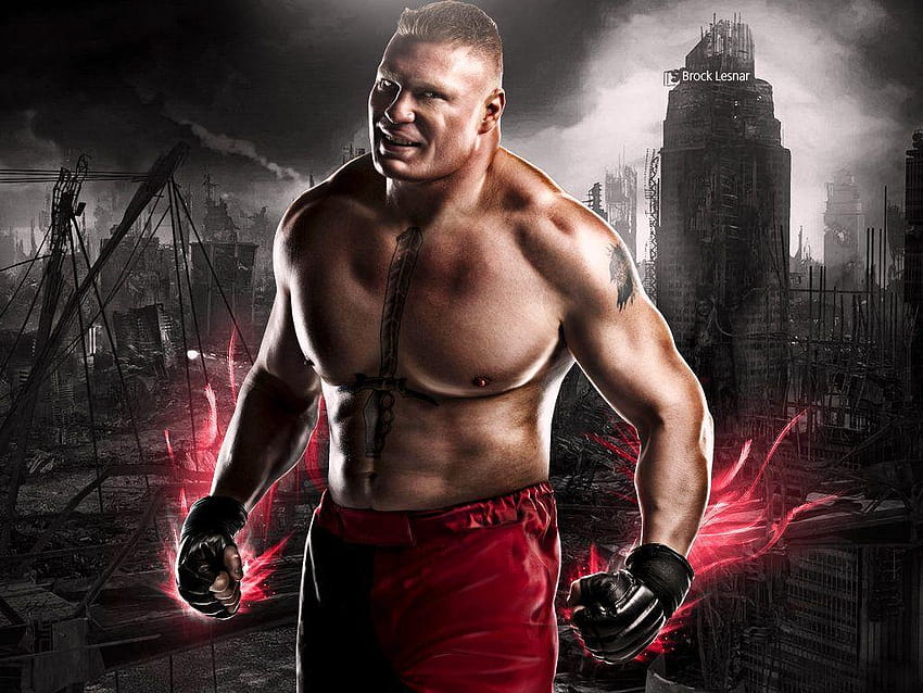 Brock Lesnar 2016 Tapeta HD