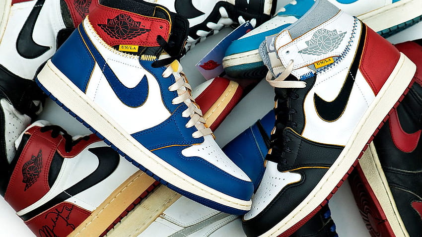 Union Los Angeles x Air Jordan 1 Restock HD wallpaper | Pxfuel