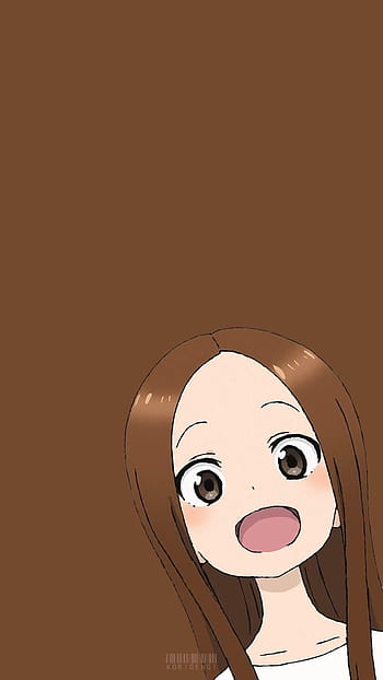 Karakai Jouzu no Takagi-san 3 - Takagi-san - Big Acrylic Stand -  Taisouzuwari (M's, Matsumoto Shouji)