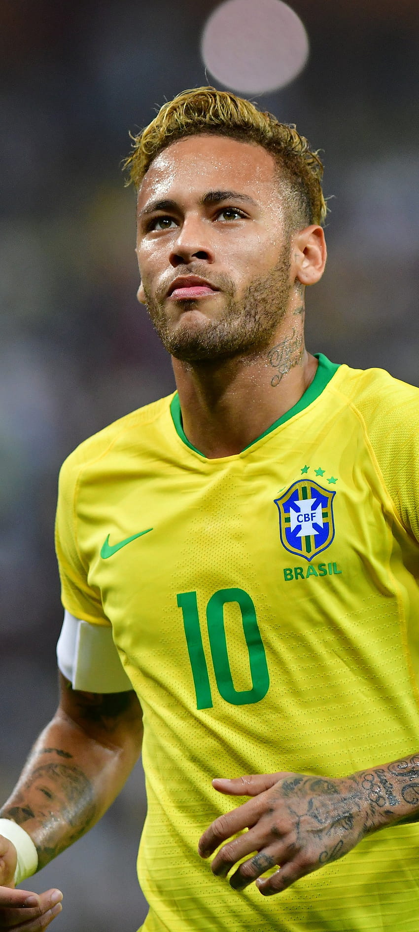 Sport Neymar, Neymar Brasile 2022 Sfondo del telefono HD