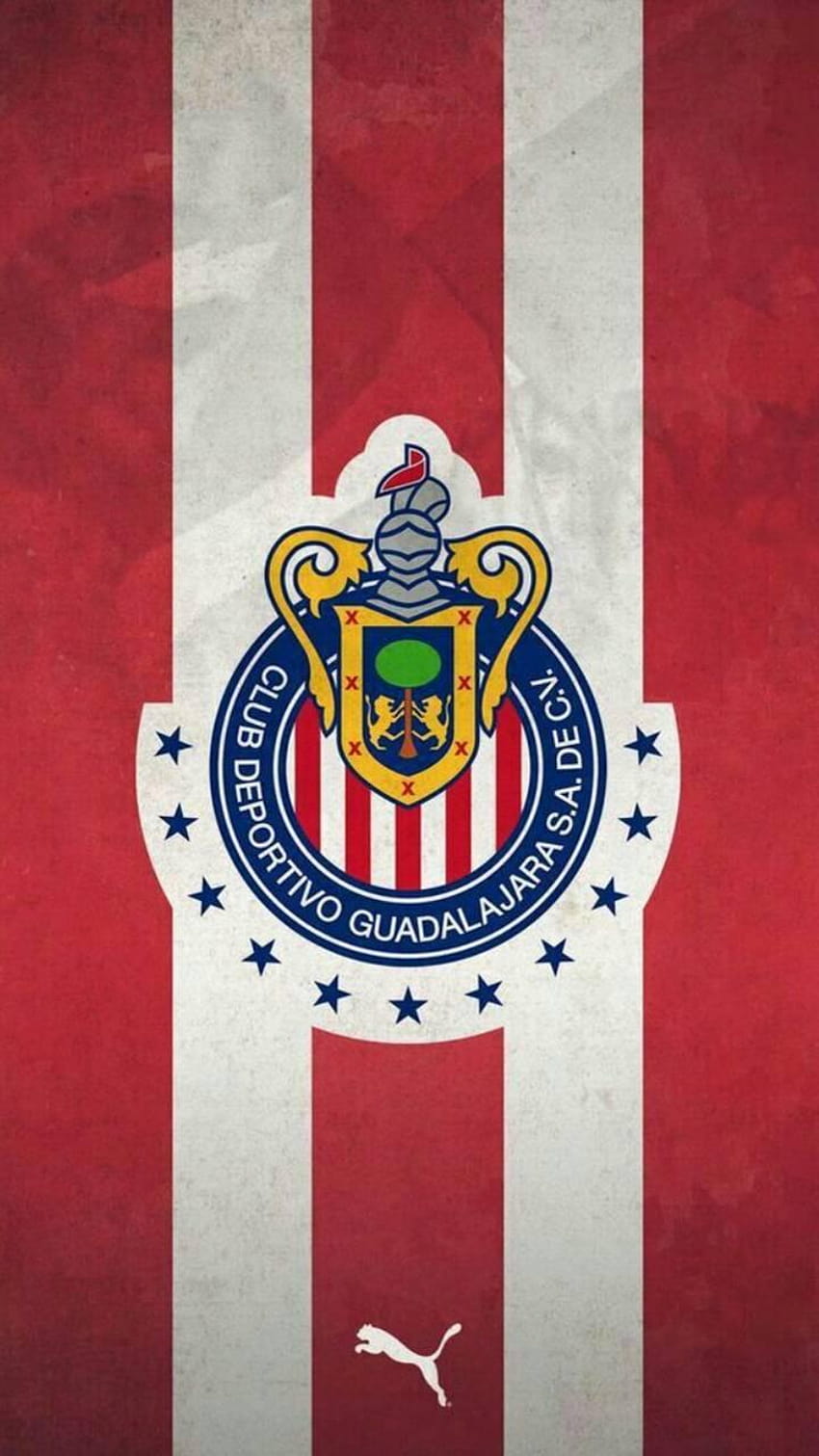 Chivas liga MX by Fbanina, club chivas HD phone wallpaper