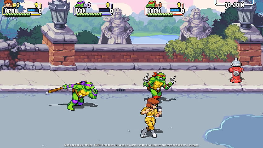 How TMNT Shredders Revenge plays like how you remember not how it was   Thumbsticks