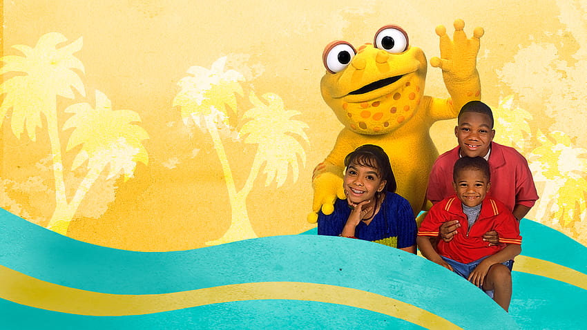 Watch Gullah Gullah Island Season 3 HD wallpaper | Pxfuel