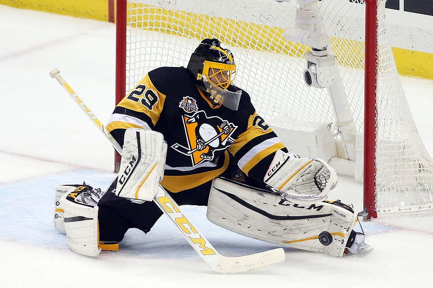 NHL Trade Rumors: Recent reports about Marc, marc andre fleury HD wallpaper