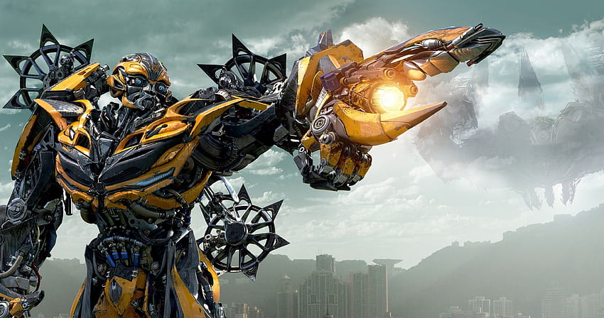 Transformers Age of Extinction Ultra, Extinktion Netflix HD-Hintergrundbild