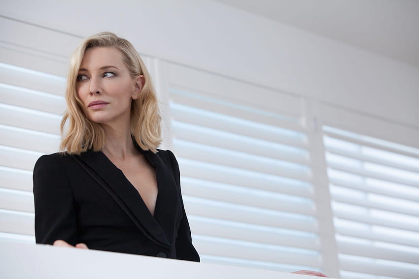 Fundos de Cate Blanchett papel de parede HD