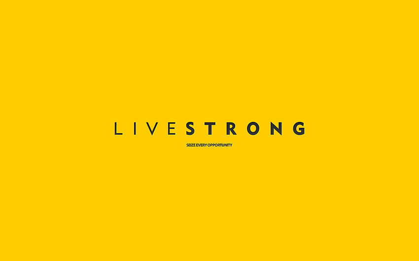 Livestrong HD wallpapers | Pxfuel