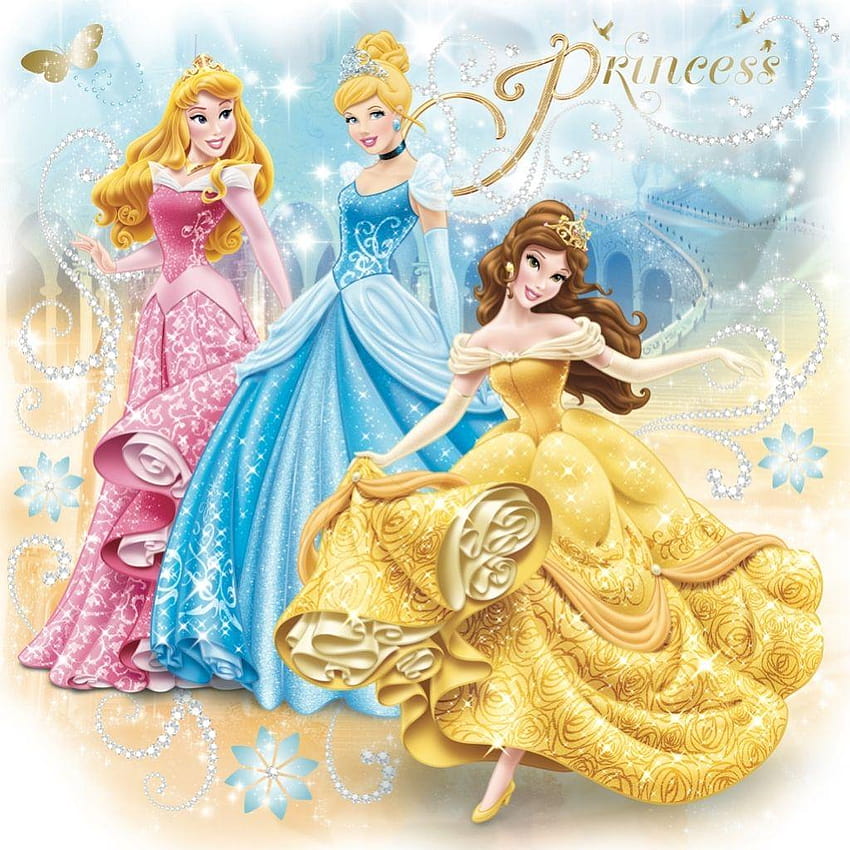 Jessowey's Fave Barbie And Disney Picks DP and, barbie disney princess วอลล์เปเปอร์โทรศัพท์ HD