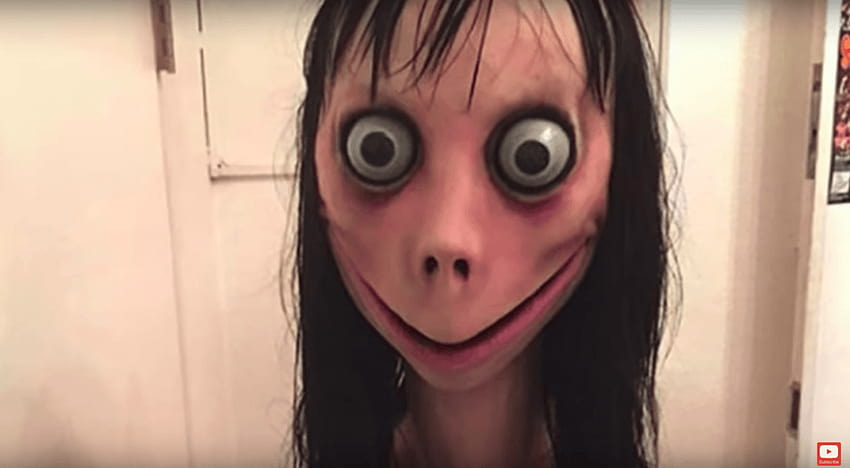 Momo Scary Face – Güzel Ekran, korkunç momo HD duvar kağıdı