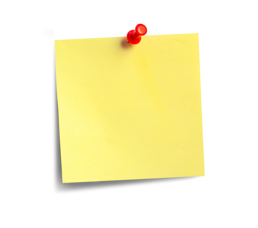 Sticky Note Transparan Png, Sticky Note Transparan Png png , ClipArts di Perpustakaan Clipart, catatan tempel Wallpaper HD