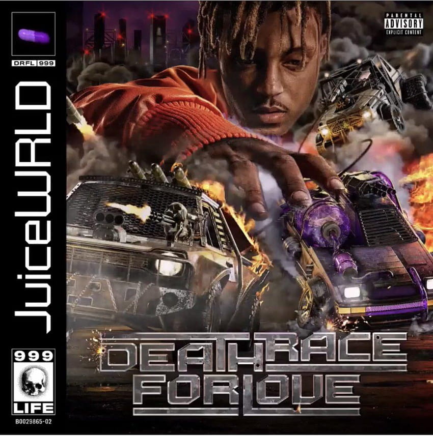 Juice WRLD Is In A 'Death Race For Love' On New Album – TOO HD phone wallpaper