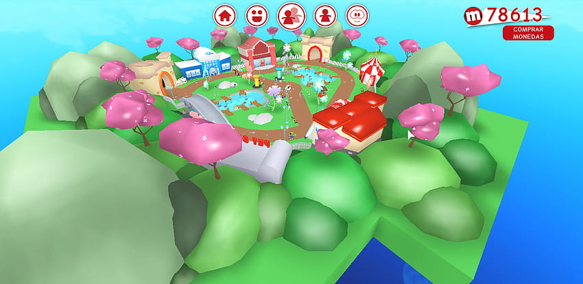 Playground, MeepCity Wikia