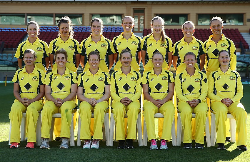 CA table landmark proposal to players, australian women cricketers HD wallpaper