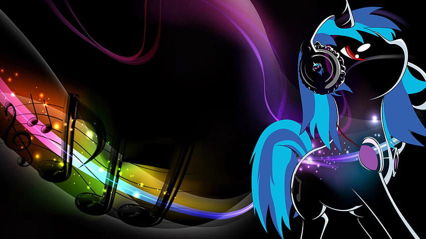 Vinyl Scratch My Little Pony Friendship is [1920x1080] for your , Mobile & Tablet HD wallpaper