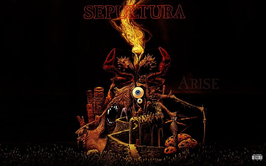 1600x1000 px Sepultura- in voller Größe von Vilfred Ross für, Sepultura Brasilien HD-Hintergrundbild