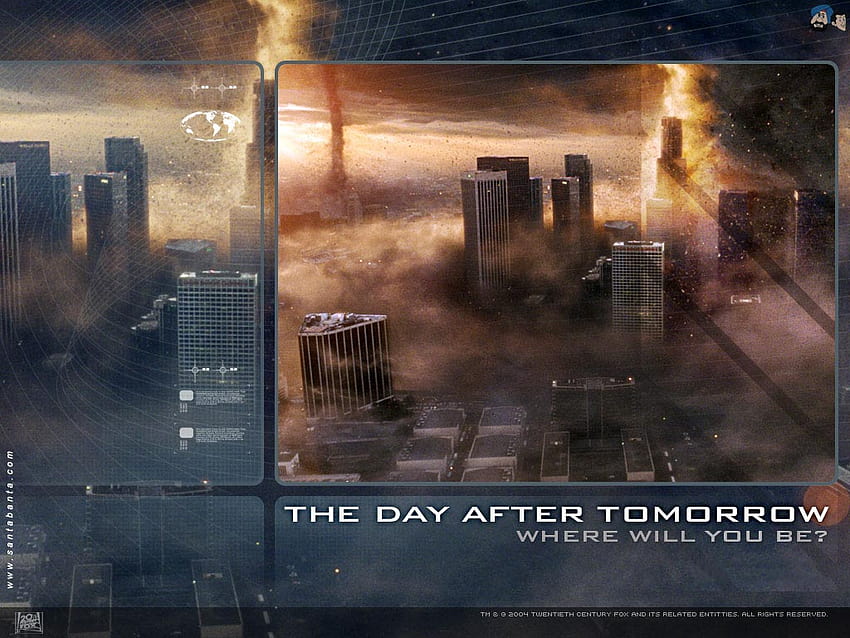 The Day After Tomorrow HD wallpaper