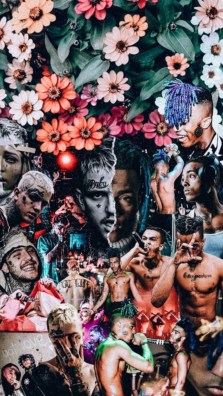 XXXTENTACION and LiL PeeP ! Found this dope shit! I love it and thought you guys would too! :) : r/XXXTENTACION, dope xxxtentacion HD phone wallpaper
