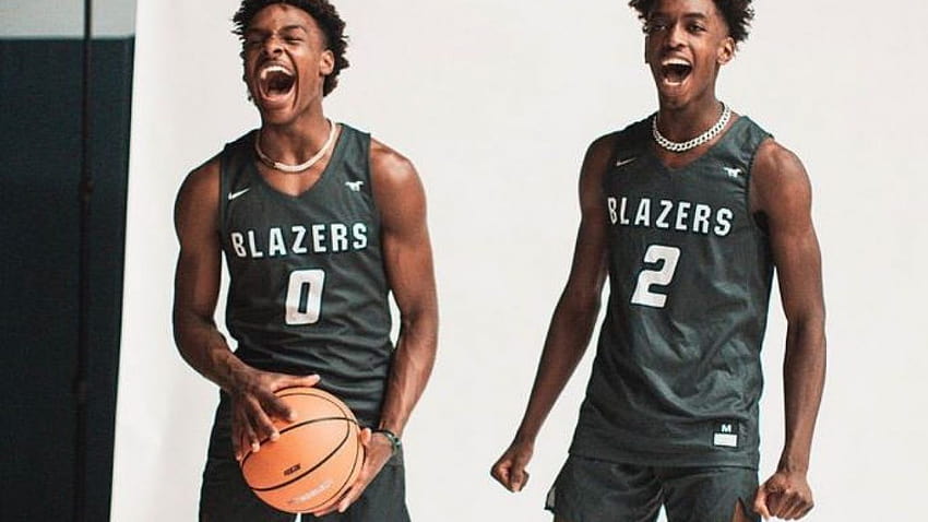 Heatles 2.0: Bronny James, Zaire Wade and the making of a high school  superteam