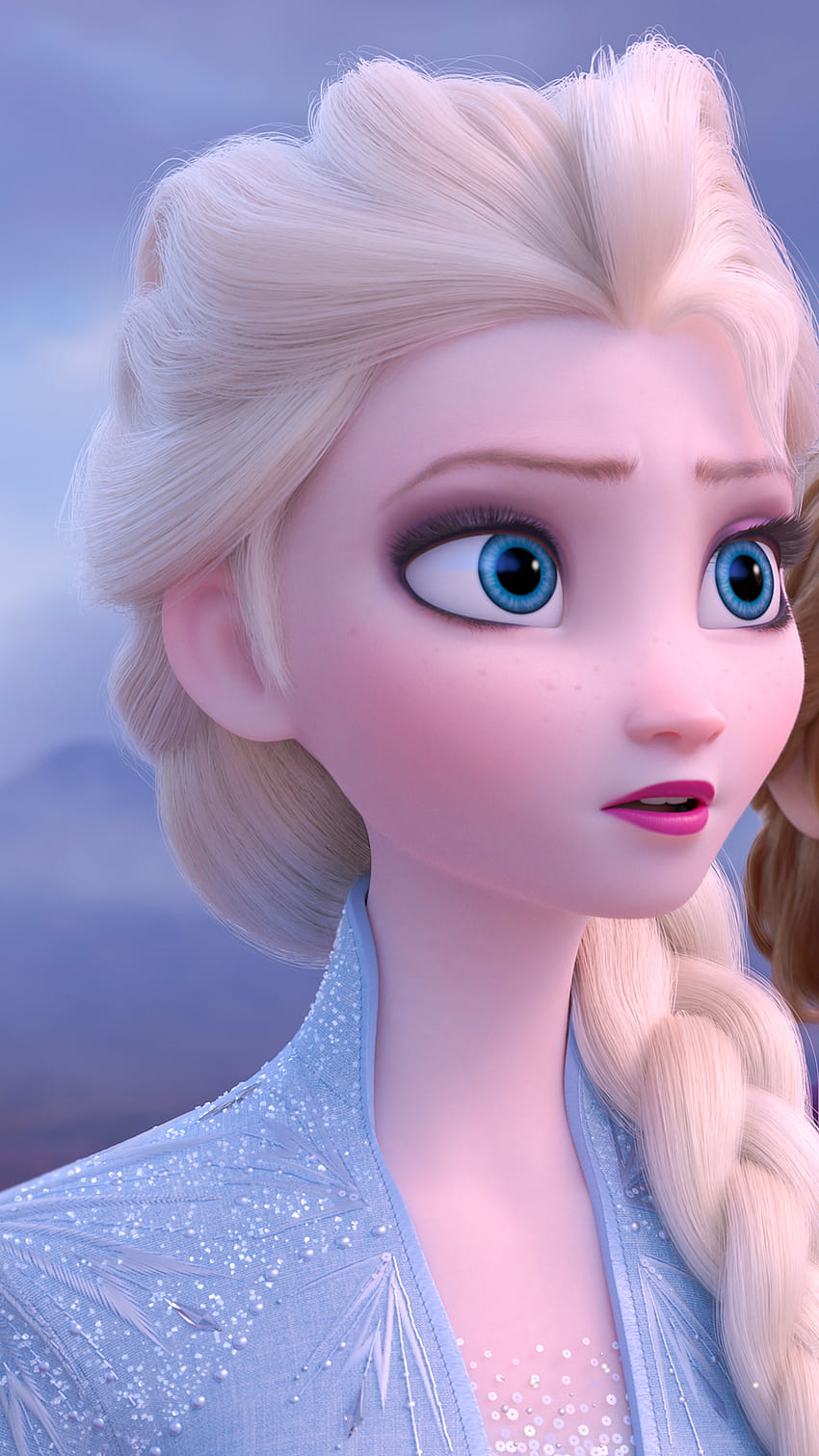 Disney Frozen 2 Mobile Phone, barbie phone HD phone wallpaper | Pxfuel