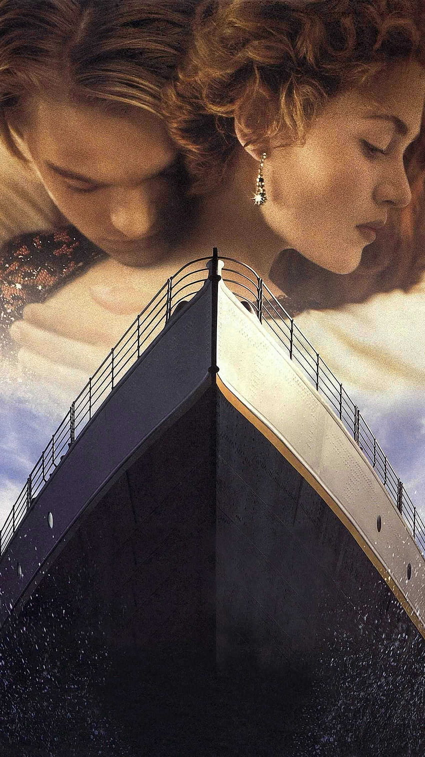 Titanic Backgrounds, titanic film HD phone wallpaper