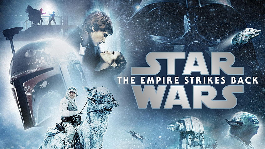 Star Wars Episode V: The Empire Strikes Back, star wars episode 5 HD wallpaper
