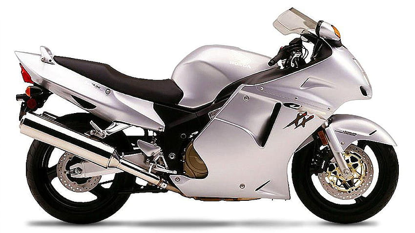 Motocykle Honda Cbr1100xx Blackbird, Honda Blackbird Tapeta HD