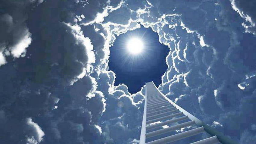 Stairway To Heaven Group, sullo della memoria amorosa Sfondo HD