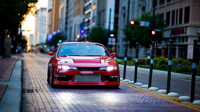 Nissan Silvia S14 Nissan 180sx Background Hd Wallpaper Pxfuel