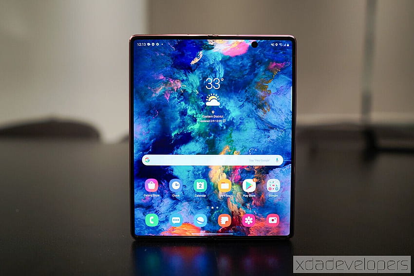 Samsung Galaxy Z Fold 2 Ongoing Review: Our favorite phone of the year! HD wallpaper