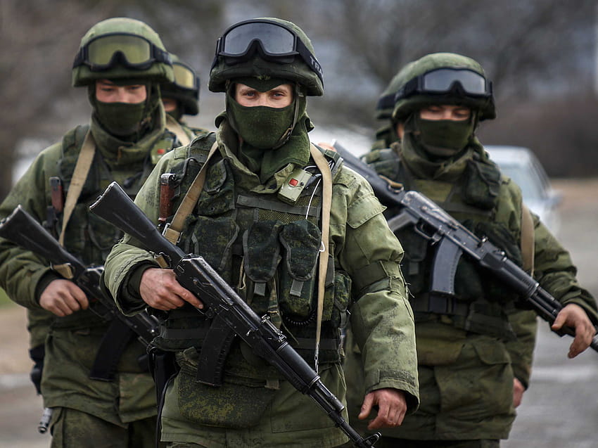 Esercito russo, militare, quartier generale dell'esercito russo, soldato russo Sfondo HD