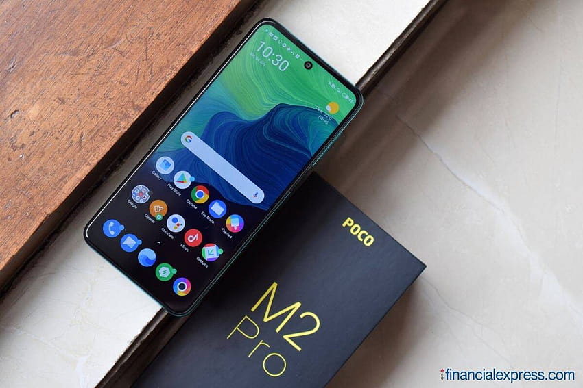 Poco M2 Pro review: Best value phone under Rs 15,000 HD wallpaper