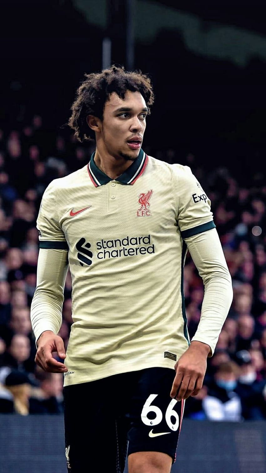 Liverpool FC  Its a shirt number Trent AlexanderArnold has made popular  with his achievements at a tender age  Heres why the scouser wears  No66 for the Reds bitly3bot11W  Facebook