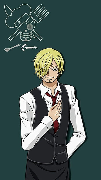 Sanji Cool One Piece Digital Art Wallpaper HD Anime 4K Wallpapers Images  and Background  Wallpapers Den
