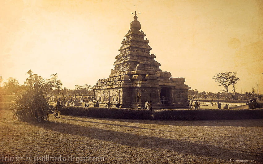 Shore Temple At Mahabalipuram Tamil Nadu India Stock Photo  Download Image  Now  Chennai India Culture of India  iStock