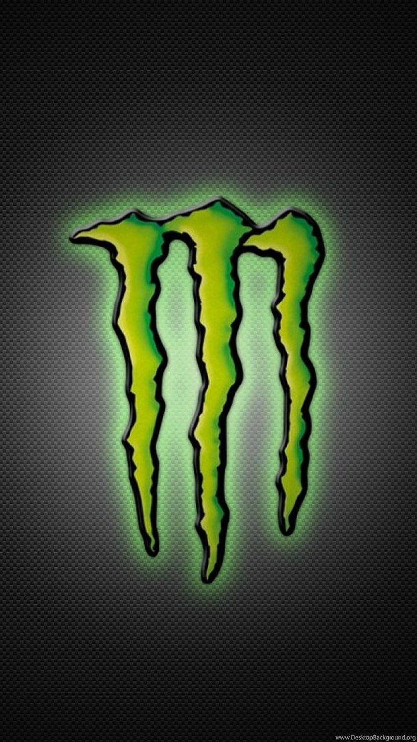 Green Monster Energy Resolution : Brands HD phone wallpaper | Pxfuel