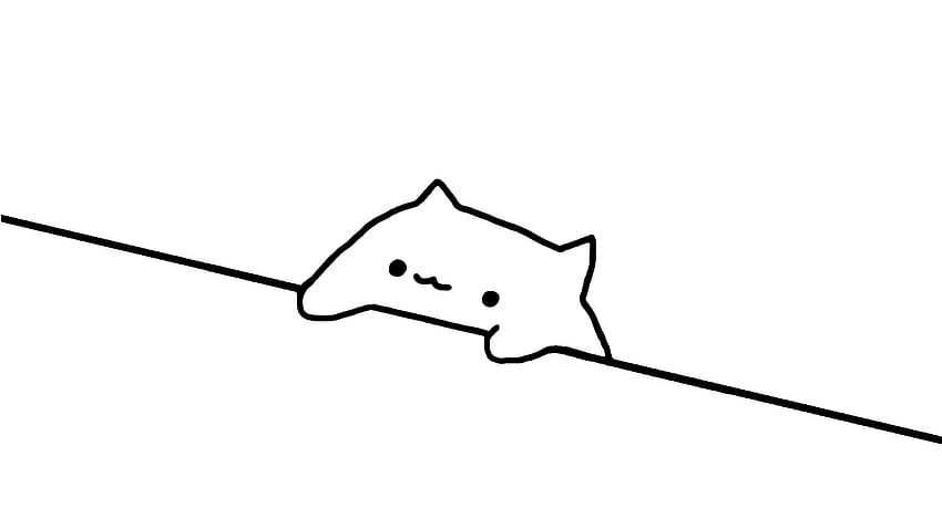 Bongo Cat HD wallpaper | Pxfuel