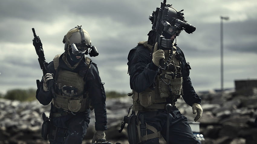 Special Forces, military black ops HD wallpaper