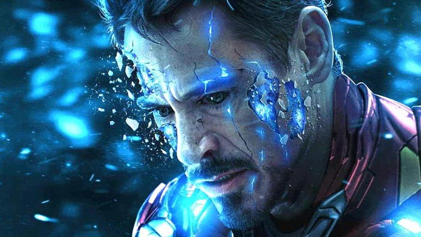 Comment Iron Man pourrait revenir après sa mort dans Endgame, Iron Man mort Fond d'écran HD