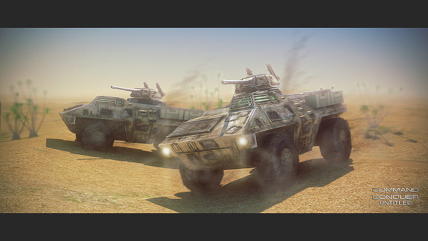 GLA Scorpion, kommandiere und erobere Generäle HD-Hintergrundbild