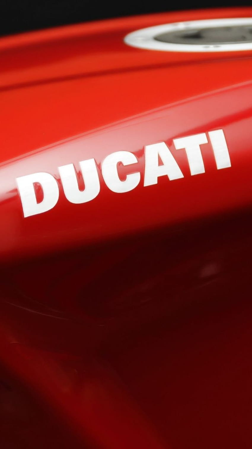 ducati logo iphone x HD phone wallpaper