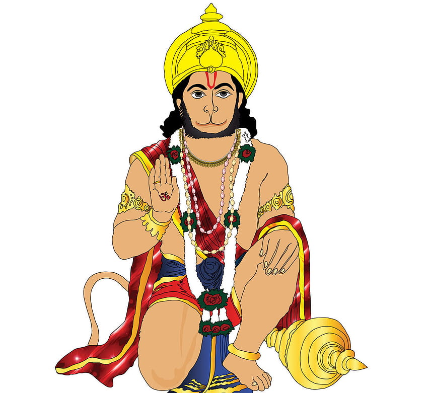 Lord hanuman animated HD wallpaper | Pxfuel
