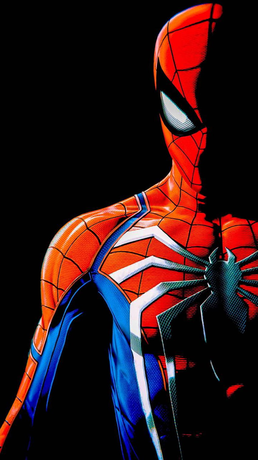 Marvel SpiderMan PS4 Wallpapers  Wallpaper Cave