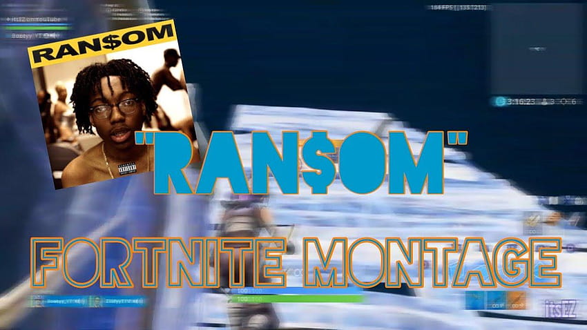 Fortnite Montage Ran Om Lil Tecca Youtube, lil tecca ranom HD wallpaper
