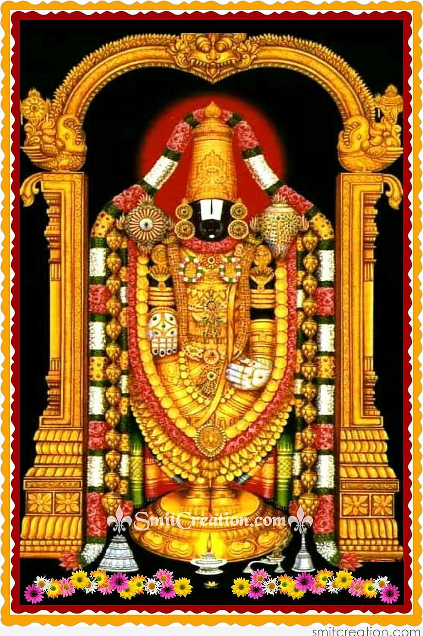 Venkateswara Swamy, lord venkatesha HD phone wallpaper | Pxfuel