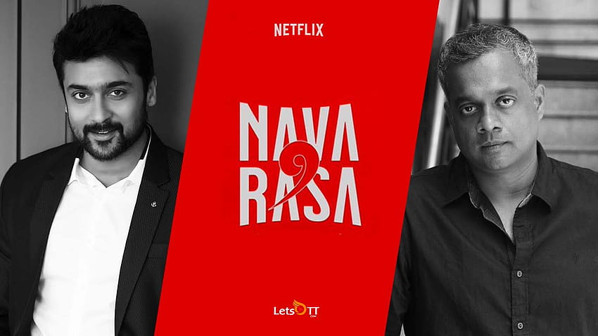 Suriya and Gautham Menon start work on their film for Mani Ratnam's Navarasa ! HD wallpaper