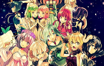 Anime Libra Zodiac Characters  Anime Amino