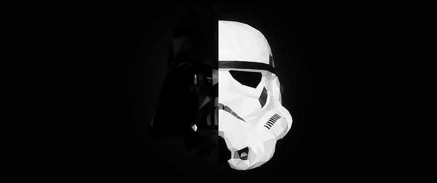 Star Wars, stormtrooper, Darth Vader, maske, yarma, star wars stormtrooper HD duvar kağıdı